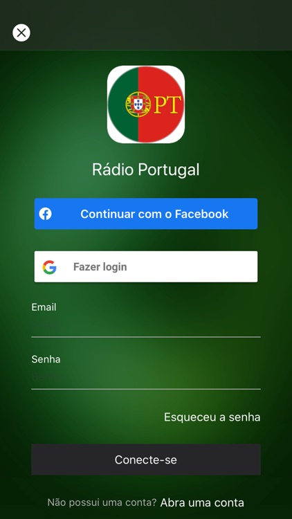 Rádio Portugal - Radio PT
