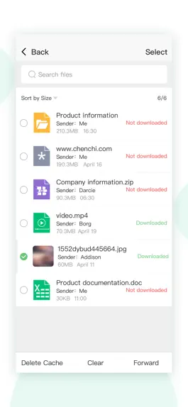 Game screenshot 安司密信-保护用户隐私信息安全 apk