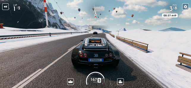 ‎Gear.Club Stradale Screenshot
