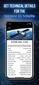 Starlink Satellite AR Tracker screenshot #7 for iPhone