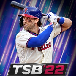 MLB Tap Sports Baseball 2022 ícone