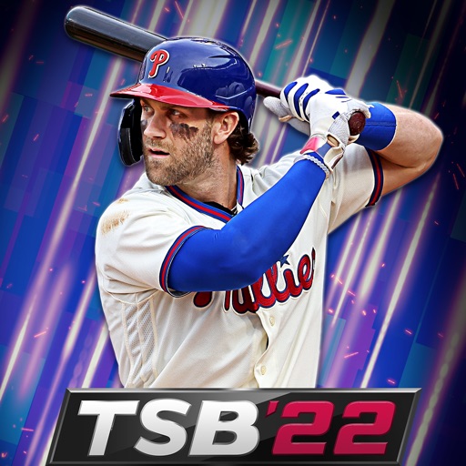 MLB Tap Sports Baseball 2022 by Electronic Arts