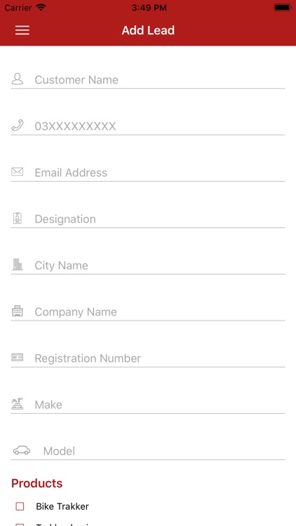 TPL Trakker Affiliate