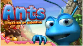 Game screenshot Ants. mod apk