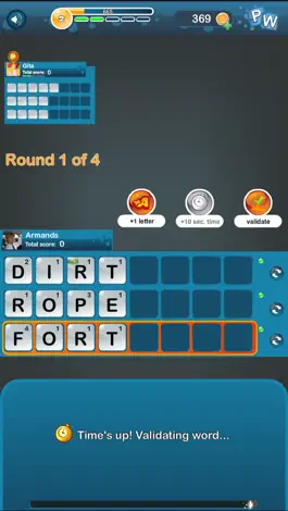 Game screenshot Puzzly Words apk