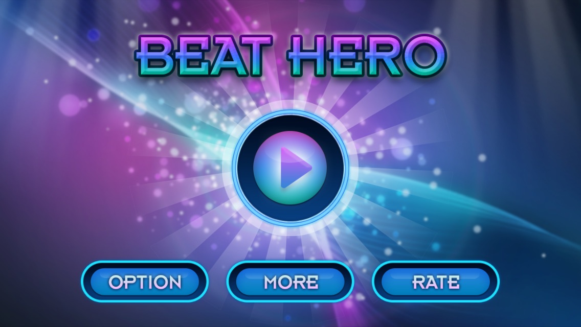 Beat Hero: A new rhythm gameのおすすめ画像2