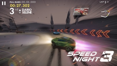 Screenshot #1 pour Speed Night 3