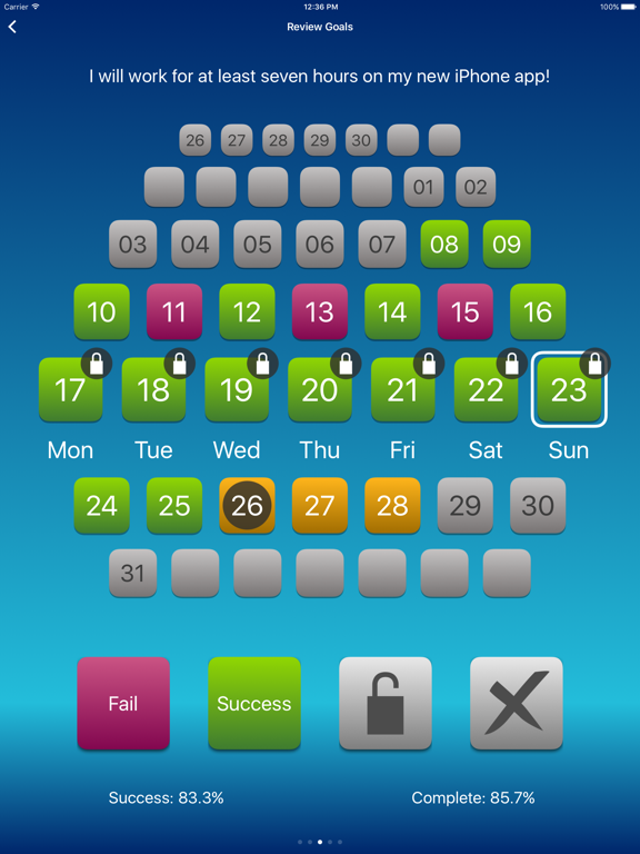 Screenshot #6 pour Habit Breaker