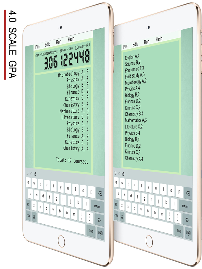 GPA Point Scale Converter