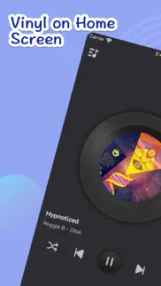 How to cancel & delete vinyl widget- vinyl record app 1