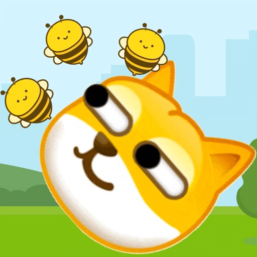 Dog vs Bee - Puzzle Game iOS App