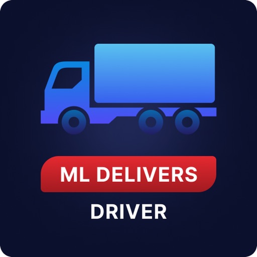 ML Delivers Driver iOS App