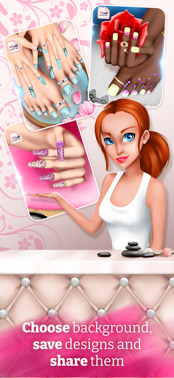 Nails - Acrylic Nail Art Salon