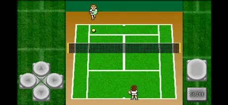 Gachinko Tennis