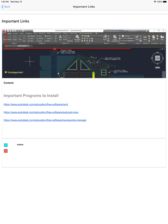 Screenshot #6 pour Business Tech App