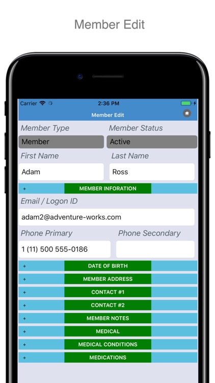 digiClubZone screenshot-3
