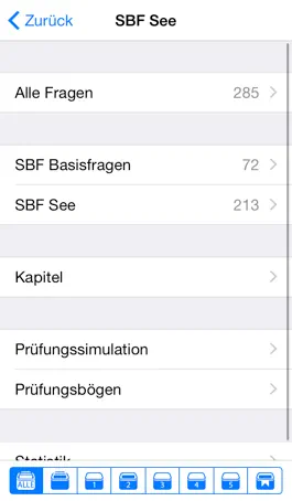 Game screenshot Sportbootführerschein See hack