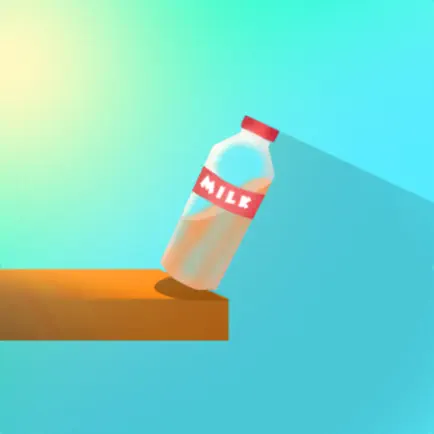Bottle Jump Flip 3D Cheats