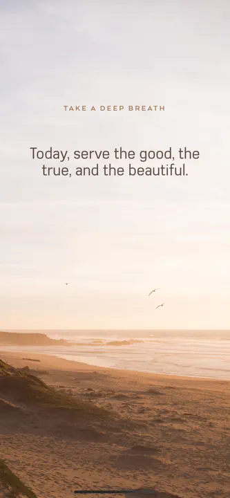 #Mindful: Screenshot 5 von 7