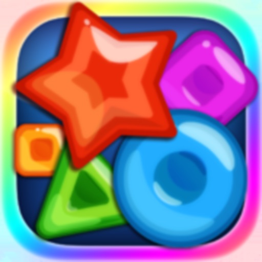 Candy Sweet: A Match-3 Game icon