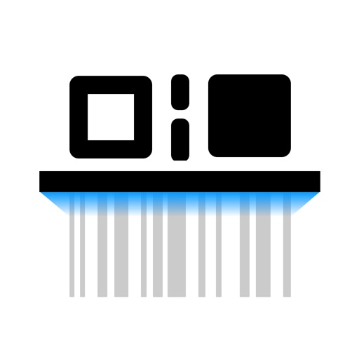 QR Code Reader：App Icon