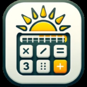 Screenshots (3) Solar Pv Calculator