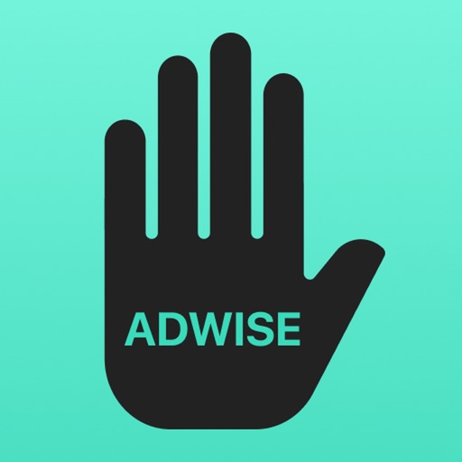 AdWise: AdBlock & VPN Icon