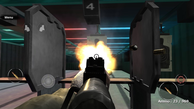 FPS Gun SHOOTING Game screenshot-7