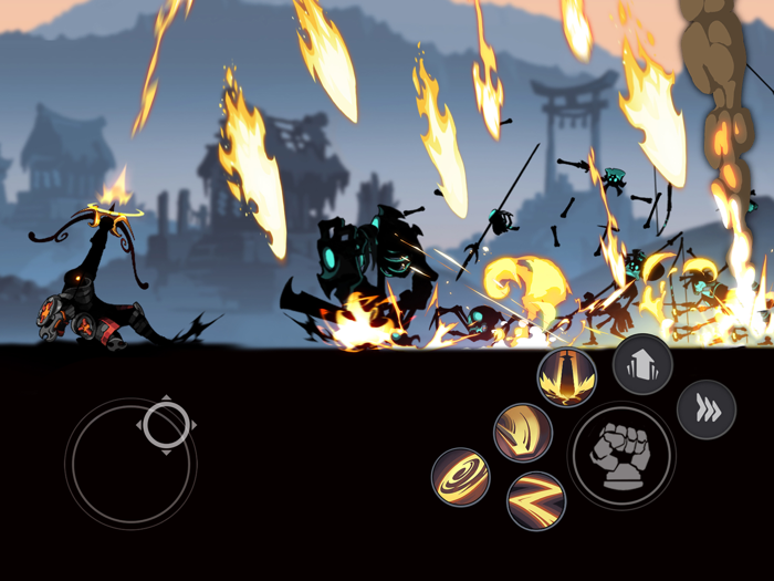 Stickman Master Offline Games