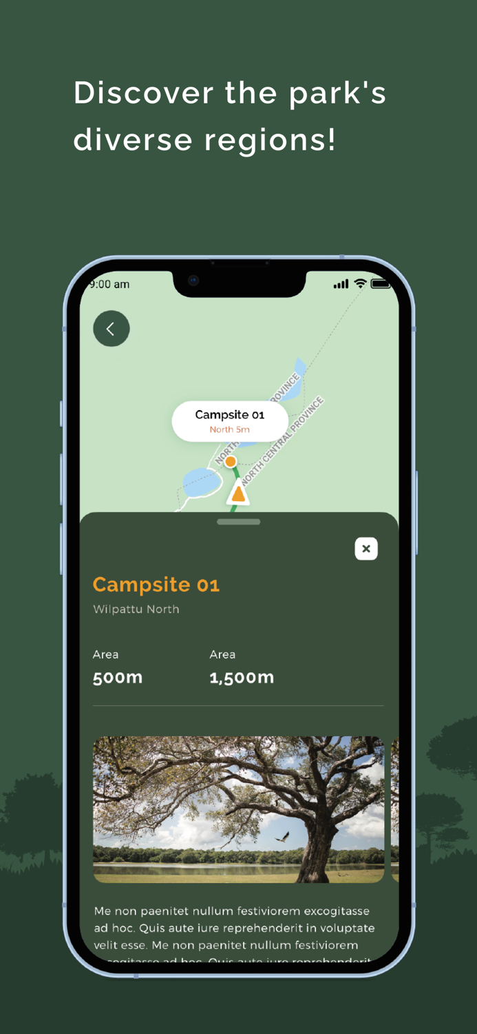 Wilpattu National Park