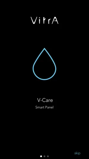 V-Care Smart Panel screenshot 1