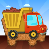 Kids Car Trucks - Puzzles