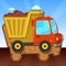 Kids Car, Trucks - Puzzles