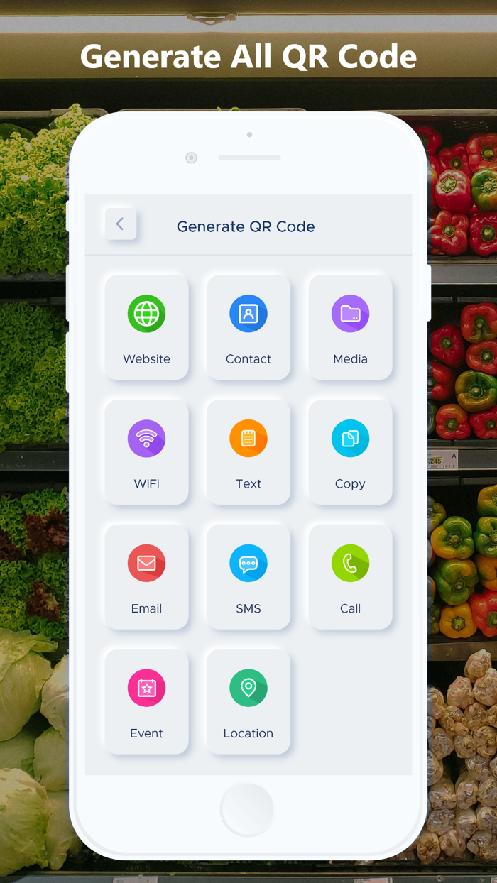 QR Code Generator  Scanner