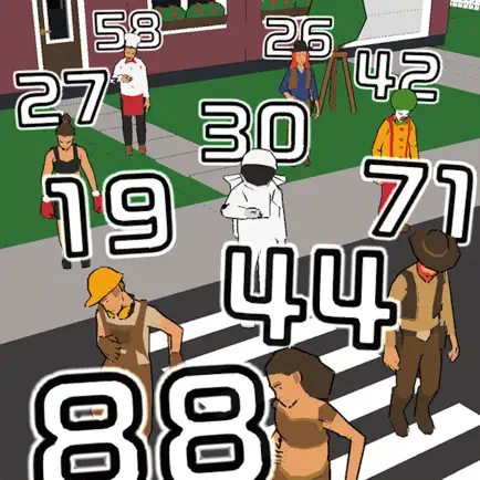 数字パズル！ナンバーピーポー Cheats