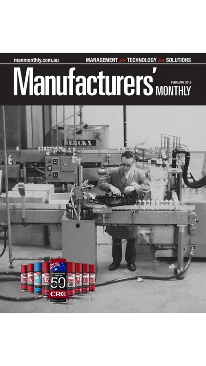 Manufacturers Monthly