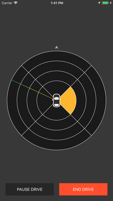 Ridar Systems Screenshot