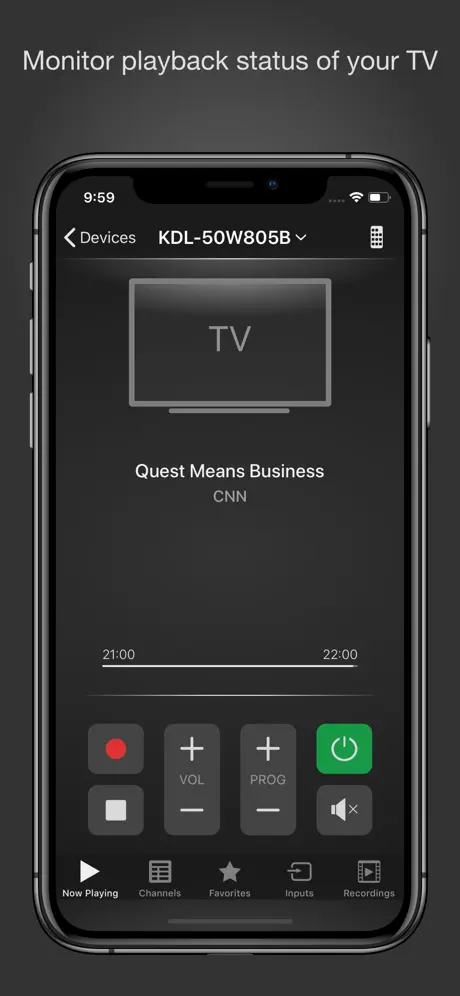 Intellimote - Smart Remote