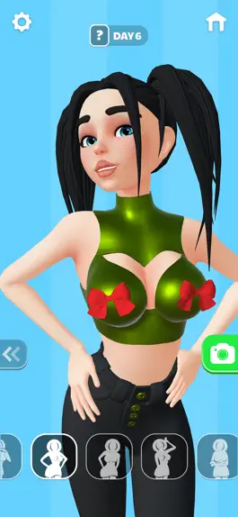 Game screenshot Bra Maker apk