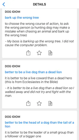 Game screenshot Time & Animal idioms apk