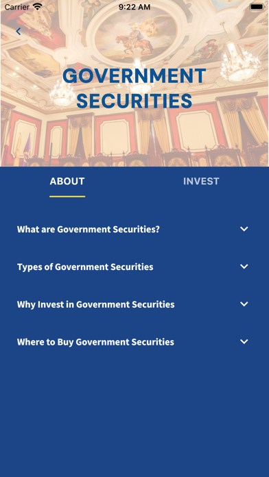 Bureau of the Treasury BTr PH Screenshot