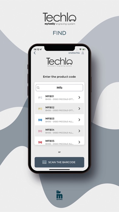 Techla Screenshot