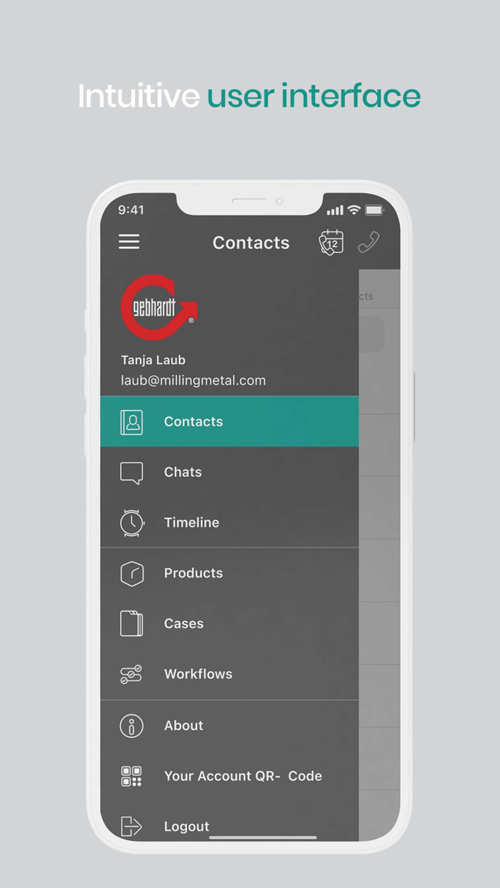 GEBHARDT Visual Support