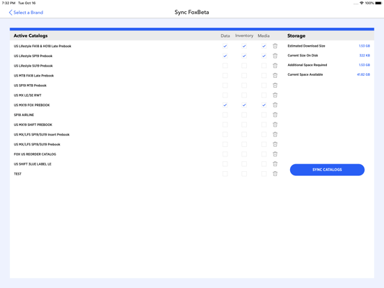 Screenshot #5 pour PlumRiver Elastic
