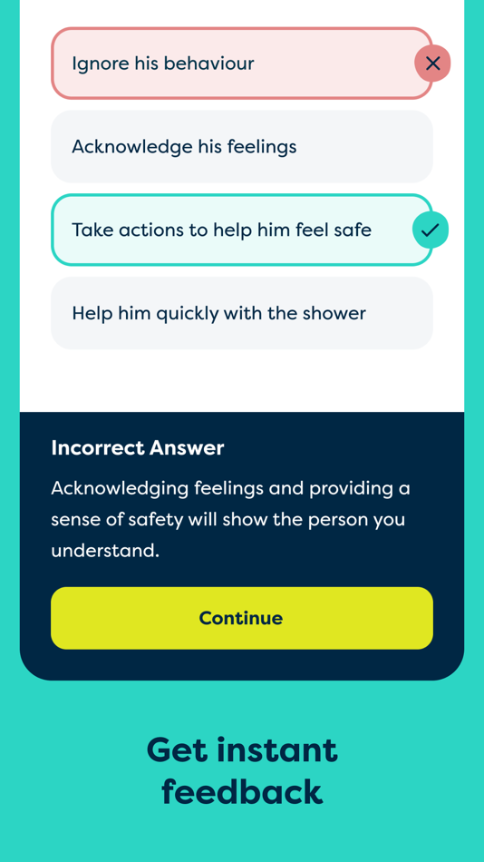 #7. Ask Annie (iOS) 由: Dementia Australia Limited