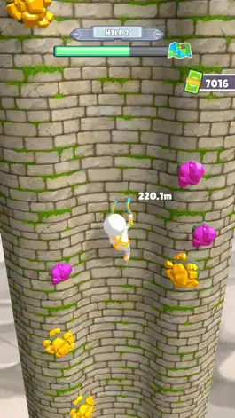 Game screenshot Peak Climber! hack
