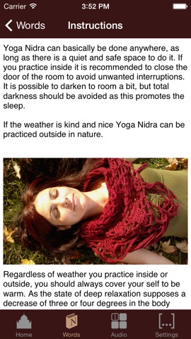 Yoga Nidraのおすすめ画像3