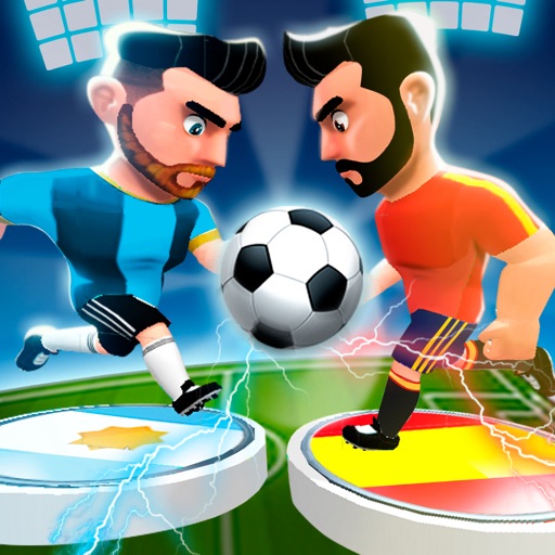 Finger Kick Soccer 2023 iOS App