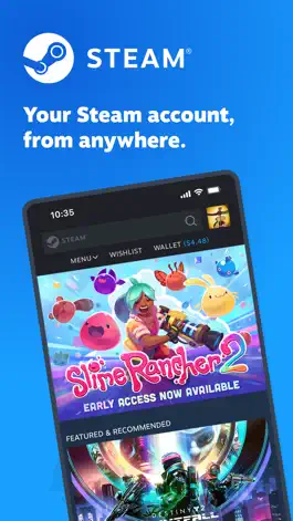 Game screenshot Steam Mobile mod apk