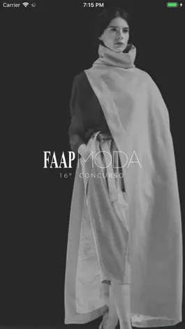 Game screenshot 18º Concurso FAAP Moda mod apk